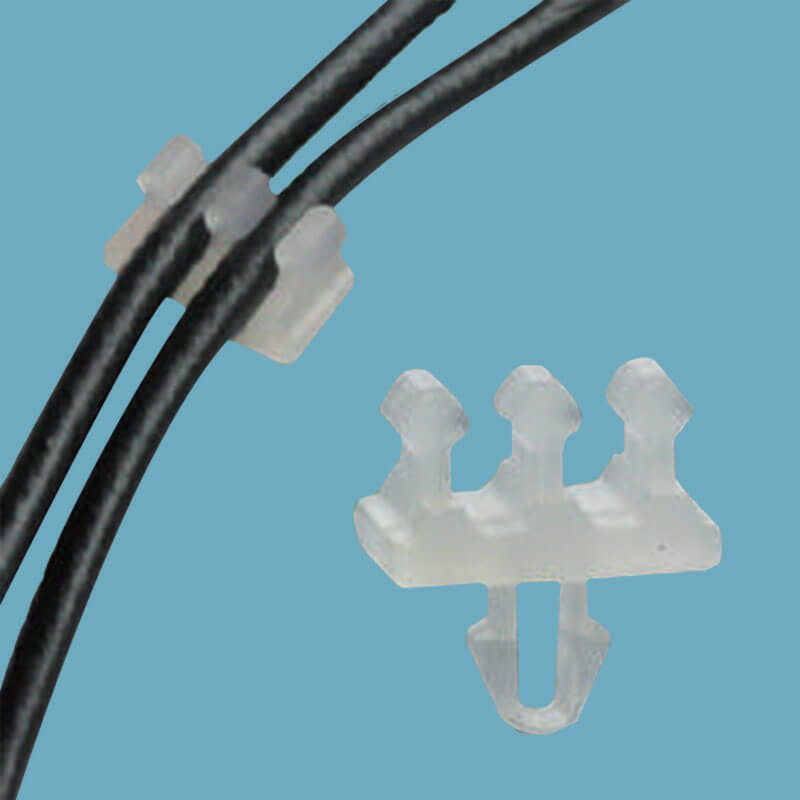 Plastic Wire Mount CMRW-6K